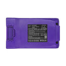 Cameron Sino Cs Tph700Vx 2500Mah Battery For Hosome Vacuum