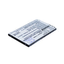 Cameron Sino Cs Lvs810Sl 1600Mah Replacement Battery For LG Mobile