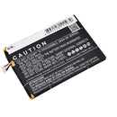 Cameron Sino Cs Blp210Sl 2500Mah Battery For Blu Mobile