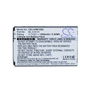 Cameron Sino Cs Lvs810Sl 1600Mah Replacement Battery For LG Mobile