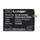 Cameron Sino Cs Blp210Sl 2500Mah Battery For Blu Mobile