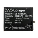 Cameron Sino Cs Mx882Sl 2950Mah Battery For Meizu Mobile