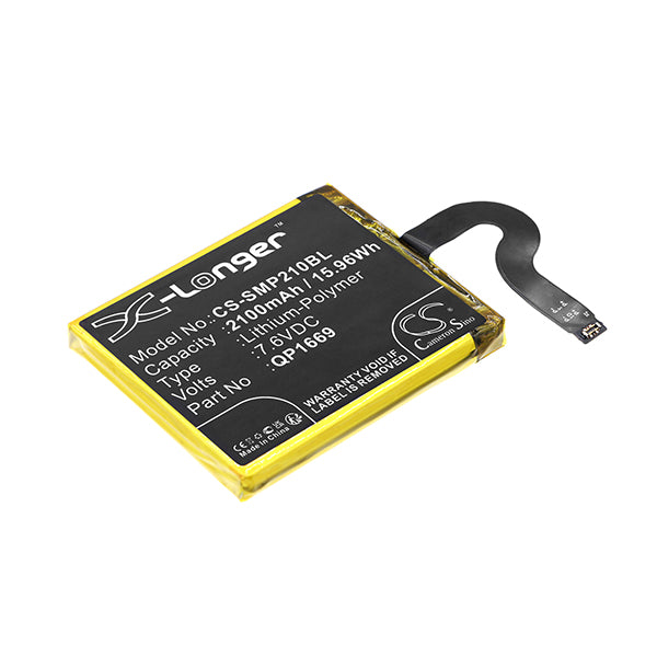 Cameron Sino Cs Smp210Bl 2100Mah Battery For Sunmi Payment Terminal