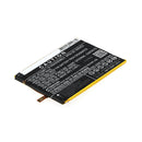 Cameron Sino Cs Gns600Sl 3050Mah Battery For Gionee Mobile