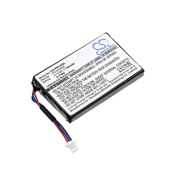 Cameron Sino Cs Pm130Sl 750Mah Battery For Palm Pocket Pc
