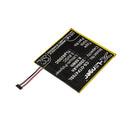Cameron Sino Cs Otp470Sl 2500Mah Battery For Alcatel Mobile