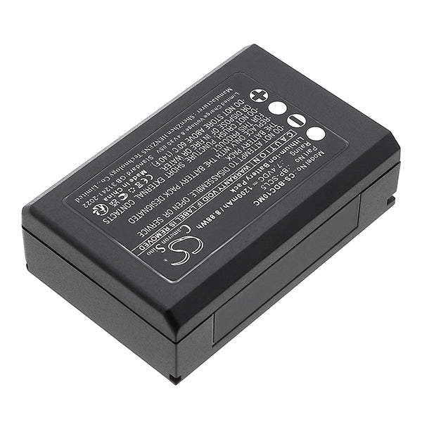 Cameron Sino Cs Bdc10Mc 1200Ma Battery For Leica Camera