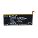Cameron Sino Cs Cps600Sl 2700Mah Battery For Coolpad Mobile