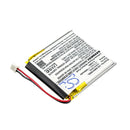 Cameron Sino Cs Swh100Sl 1000Mah Battery For Sony Wireless Headset