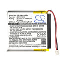 Cameron Sino Cs Swh100Sl 1000Mah Battery For Sony Wireless Headset