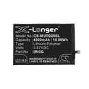 Cameron Sino Cs Mur220Sl 4900Mah Battery For Xiaomi Mobile