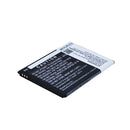 Cameron Sino Cs Acz520Sl 2000Mah Battery For Acer Mobile