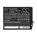 Cameron Sino Cs Hup410Sl 3850Mah Battery For Huawei Mobile