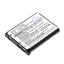 Cameron Sino Cs Sls615Sl 700Mah Battery For Steelseries Headset