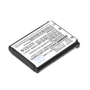 Cameron Sino Cs Sls615Sl 700Mah Battery For Steelseries Headset