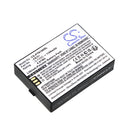 Cameron Sino Cs Ptr100Sl 1100Mah Battery For Protearwireless Headset
