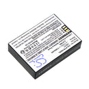 Cameron Sino Cs Ptr100Sl 1100Mah Battery For Protearwireless Headset