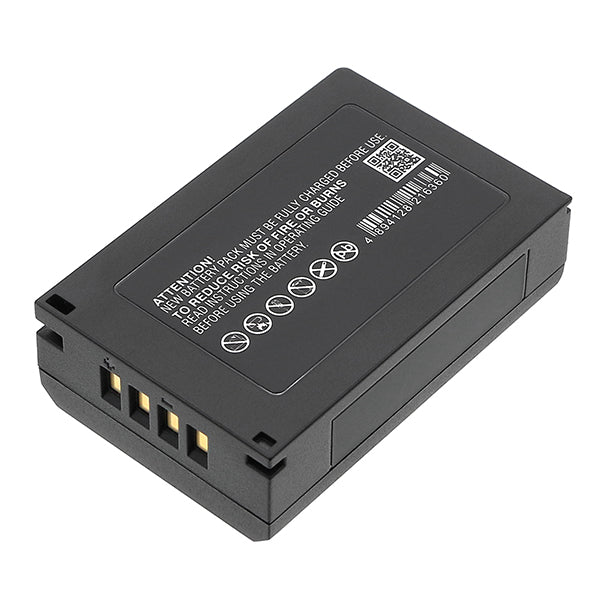 Cameron Sino Cs Bdc10Mc 1200Ma Battery For Leica Camera