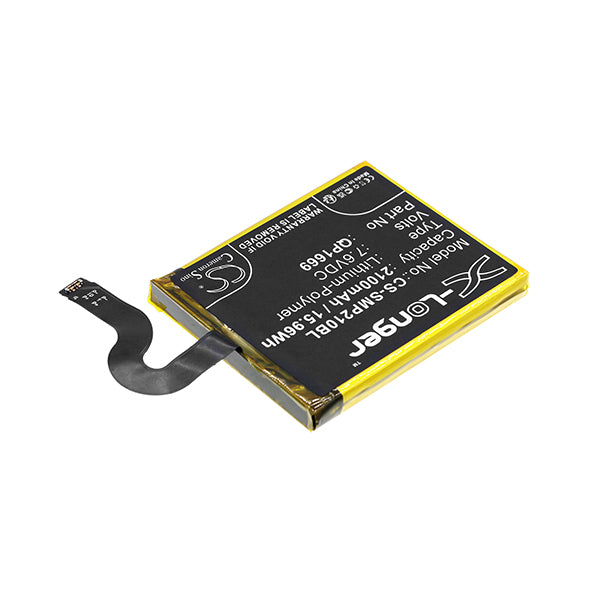 Cameron Sino Cs Smp210Bl 2100Mah Battery For Sunmi Payment Terminal