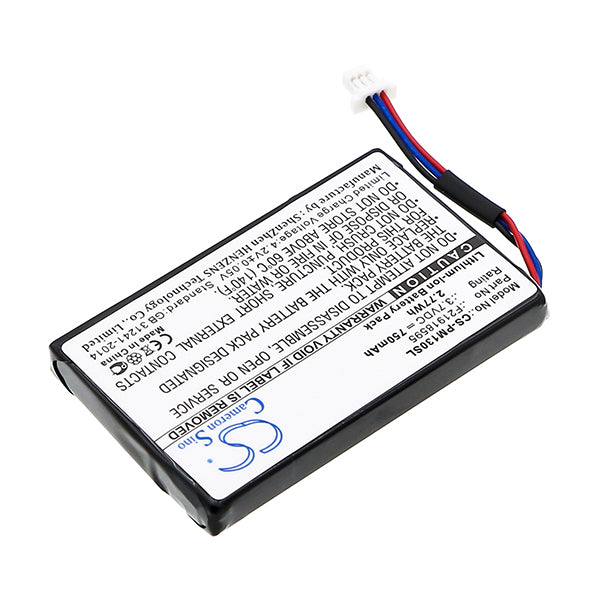 Cameron Sino Cs Pm130Sl 750Mah Battery For Palm Pocket Pc