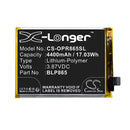 Cameron Sino Cs Opr865Sl 4400Mah Battery For Oppo Mobile