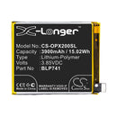 Cameron Sino Cs Opx200Sl 3900Mah Battery For Oppo Mobile
