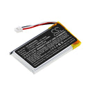 Cameron Sino Cs Shd440Sl 600Mah Battery For Sennheiser Headset