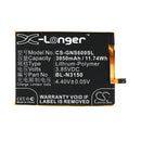 Cameron Sino Cs Gns600Sl 3050Mah Battery For Gionee Mobile