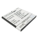 Cameron Sino Cs Ssp100Sl 1600Mah Battery For Simvalley Mobile
