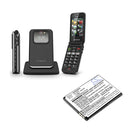 Cameron Sino Cs Eav288Sl 900Mah Battery For Emporia Mobile