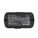 Cameron Sino Cs Sct761Pw 2400Mah Battery For Snap On Power Tools