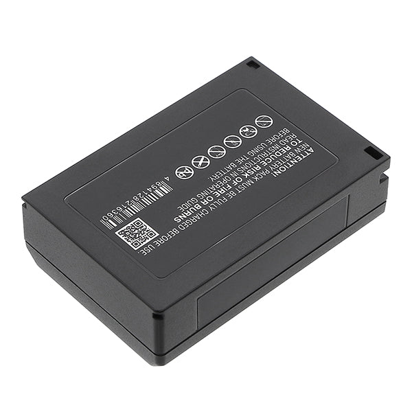 Cameron Sino Cs Bdc10Mc 1200Ma Battery For Leica Camera