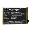 Cameron Sino Cs Opa540Sl 4750Mah Battery For Oppo Mobile