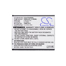 Cameron Sino Cs Kts200Sl 2400Mah Battery For K Touch Mobile