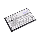 Cameron Sino Cs Wkr003Sl 1000Mah Battery For Wiko Mobile