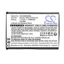 Cameron Sino Cs Che402Sl 1100Mah Battery For Nokia Mobile