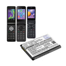 Cameron Sino Cs Lvn220Sl 1200Mah Battery For LG Mobile