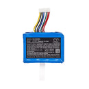 Cameron Sino Cs Cta300Sl 2900Mah Battery For Castles Payment Terminal