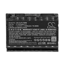 Cameron Sino Cs Clp170Nb 5200Mah Battery For Terrans Force Laptop