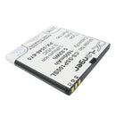 Cameron Sino Cs Ssp100Sl 1600Mah Battery For Simvalley Mobile
