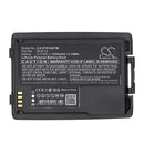 Cameron Sino Cs Eth100Tw 1550Mah Battery For Tetra Two Way Radio