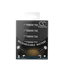 Cameron Sino 2Hccx4 2200Mah Nickel Metal Hydride Battery Charger 4 Pcs
