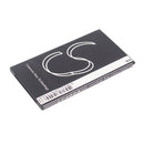 Cameron Sino Cs Ztu232Sl 900Mah Replacement Battery For Zte Mobile