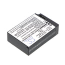 Cameron Sino Cs Cne170Mu 1000Mah Battery For Canon Camera
