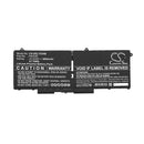 Cameron Sino Cs Del753Nb 3800Mah Battery For Dell Laptop