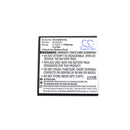 Cameron Sino Cs Avs451Sl 1450Mah Battery For Archos Mobile