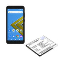 Cameron Sino Cs Rcu304Xl 2700Mah Battery For Cricket Mobile