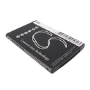 Cameron Sino Cs Smf400Sl 650Mah Battery For Samsung Mobile