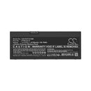 Cameron Sino Cs Fut731Nb 4150Mah Battery For Fujitsu Laptop