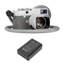 Cameron Sino Cs Bdc10Mc 1200Ma Battery For Leica Camera